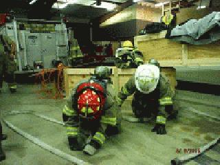 Fire Department Training