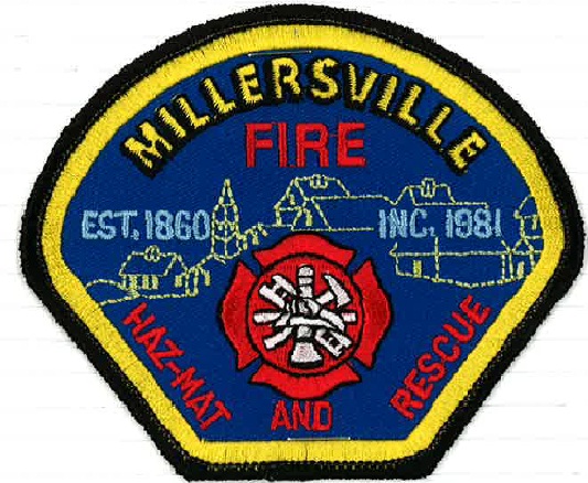 Fire Department Logo