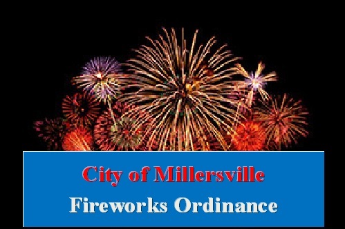 Fireworks Ordinance 