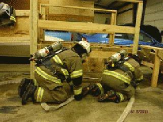 Fire Department Training