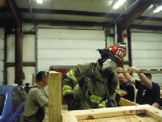 Fire Department Training