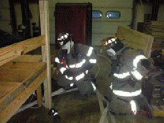 Fire Department Training