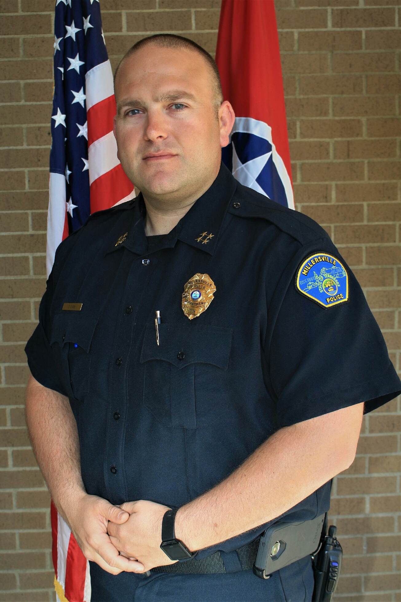 Millersville, TN / AdministrationPatrol DivisionCriminal Investigations