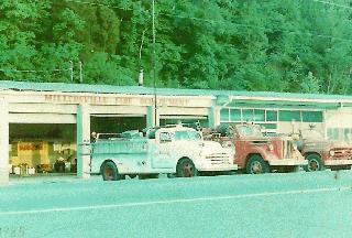 Old fire station